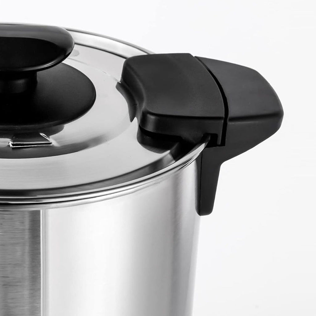 SOGA 2X 17.7L Electric Water Boiler 2800W Single Wall Stainless Steel