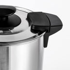 SOGA 17.7L Electric Water Boiler 2800W Single Wall Stainless Steel