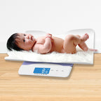 SOGA 100kg Digital Baby Scales Electronic LCD Display Paediatric Infant Weight Monitor