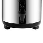 SOGA 6 x 8L Portable Insulated Cold/Heat Coffee Tea Beer Barrel Brew Pot With Dispenser