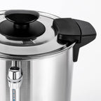 SOGA Electric Water Boiler – 10L Stainless Steel Hot Water Urn