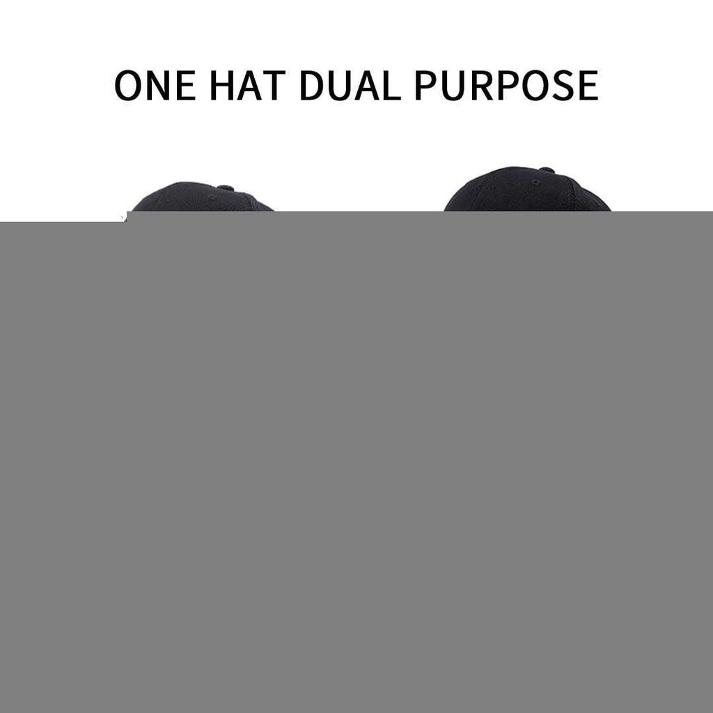 10X Outdoor Protection Hat Anti-Fog Pollution Dust Saliva Protective Cap Full Face HD Shield Cover Adult Black/White $ 211