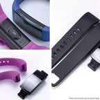 SOGA Smart Watch Model RD11 Compatible Sport Strap Wrist Bracelet Band Blue