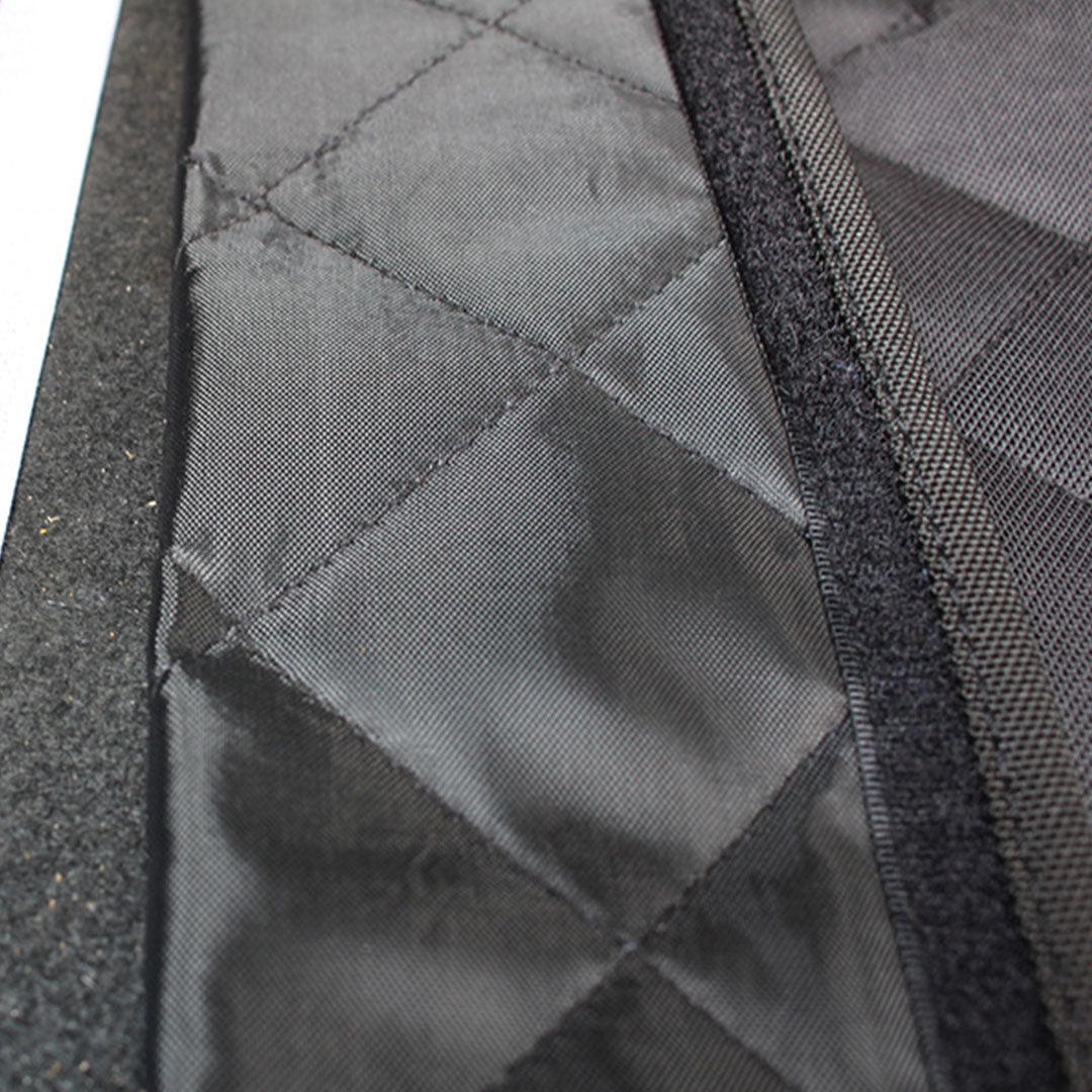 SOGA Premium Car Trunk Pet Mat Boot Cargo Liner Waterproof Seat Cover Protector Hammock Non-Slip Pet Travel Essentials