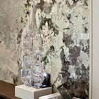 SOGA 58cm Crystal Violin Sculpture – Home Decor