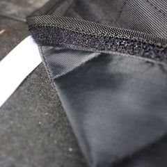 SOGA Premium Car Trunk Pet Mat Boot Cargo Liner Waterproof Seat Cover Protector Hammock Non-Slip Pet Travel Essentials