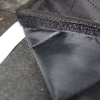 SOGA 2X Premium Car Trunk Pet Mat Boot Cargo Liner Waterproof Seat Cover Protector Hammock Non-Slip Pet Travel Essentials