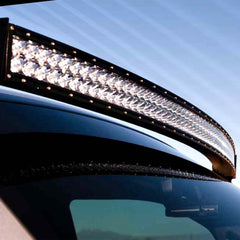 2X 28inch 180W Cree Led Light Bar Spot Flood Light 4x4 Offroad Work Ute Atv 12v 24v
