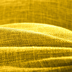 SOGA 2X 120cm Yellow Triangular Wedge Bed Pillow Headboard Backrest Bedside Tatami Cushion Home Decor