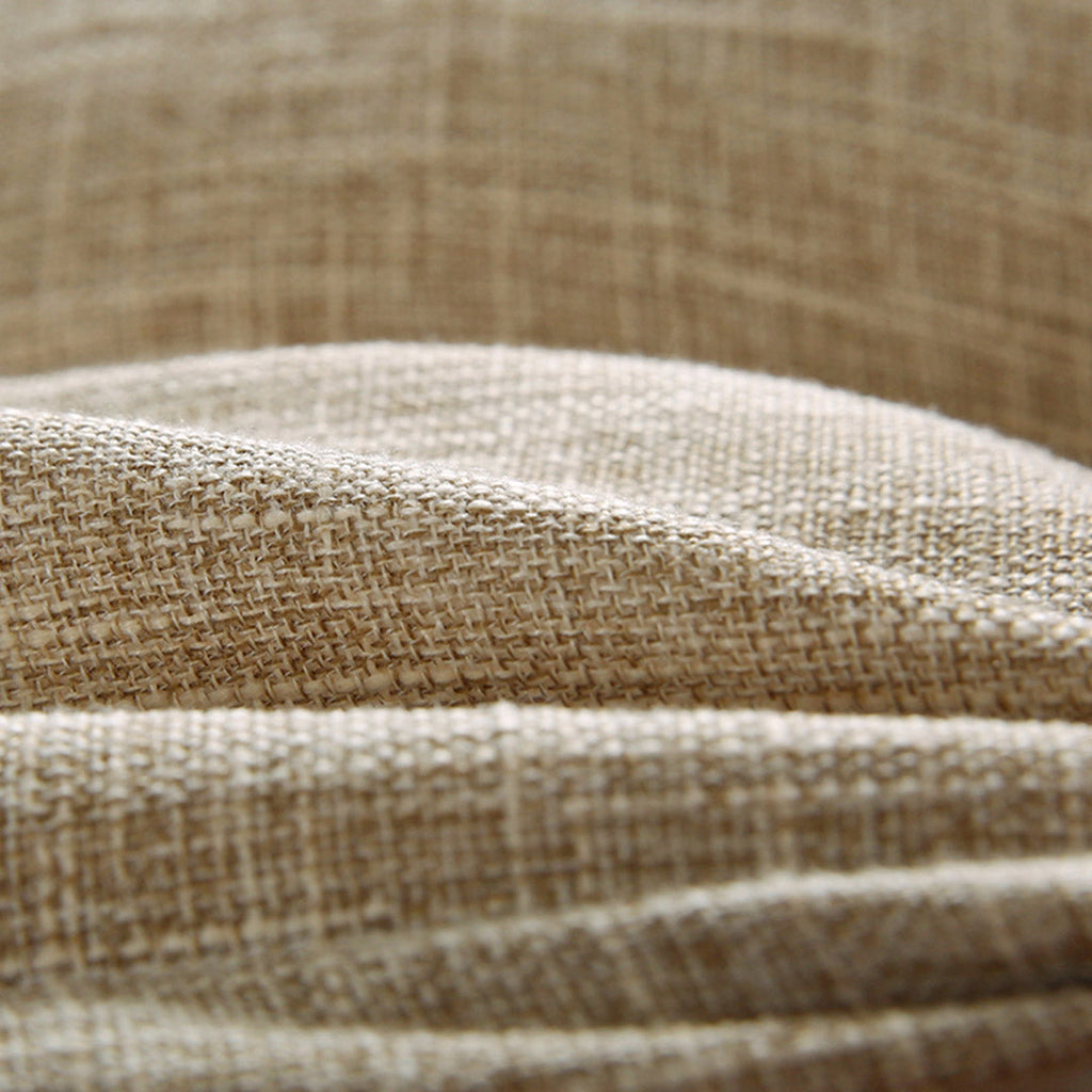 SOGA 2X 150cm Beige Triangular Wedge Bed Pillow Headboard Backrest Bedside Tatami Cushion Home Decor