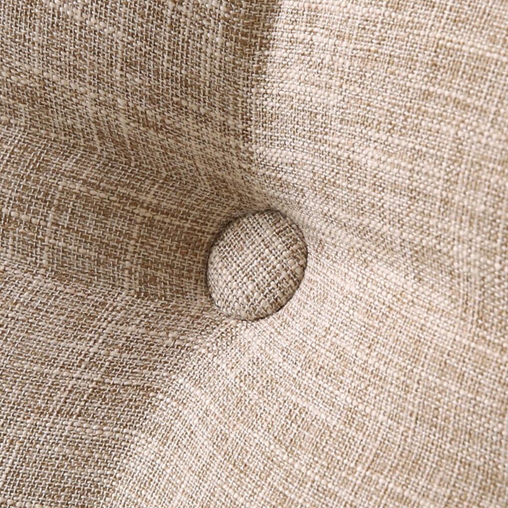 SOGA 2X 150cm Beige Triangular Wedge Bed Pillow Headboard Backrest Bedside Tatami Cushion Home Decor