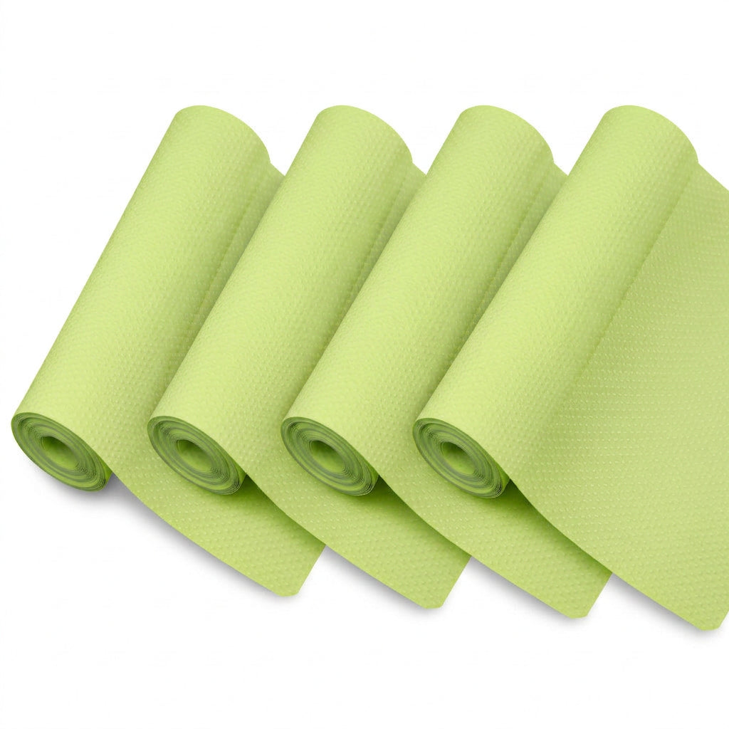 SOGA 4X 60x300cm Green EVA Cabinet Shelf Liner Mat