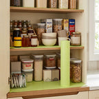 SOGA 2X 60x300cm Green EVA Cabinet Shelf Liner Mat