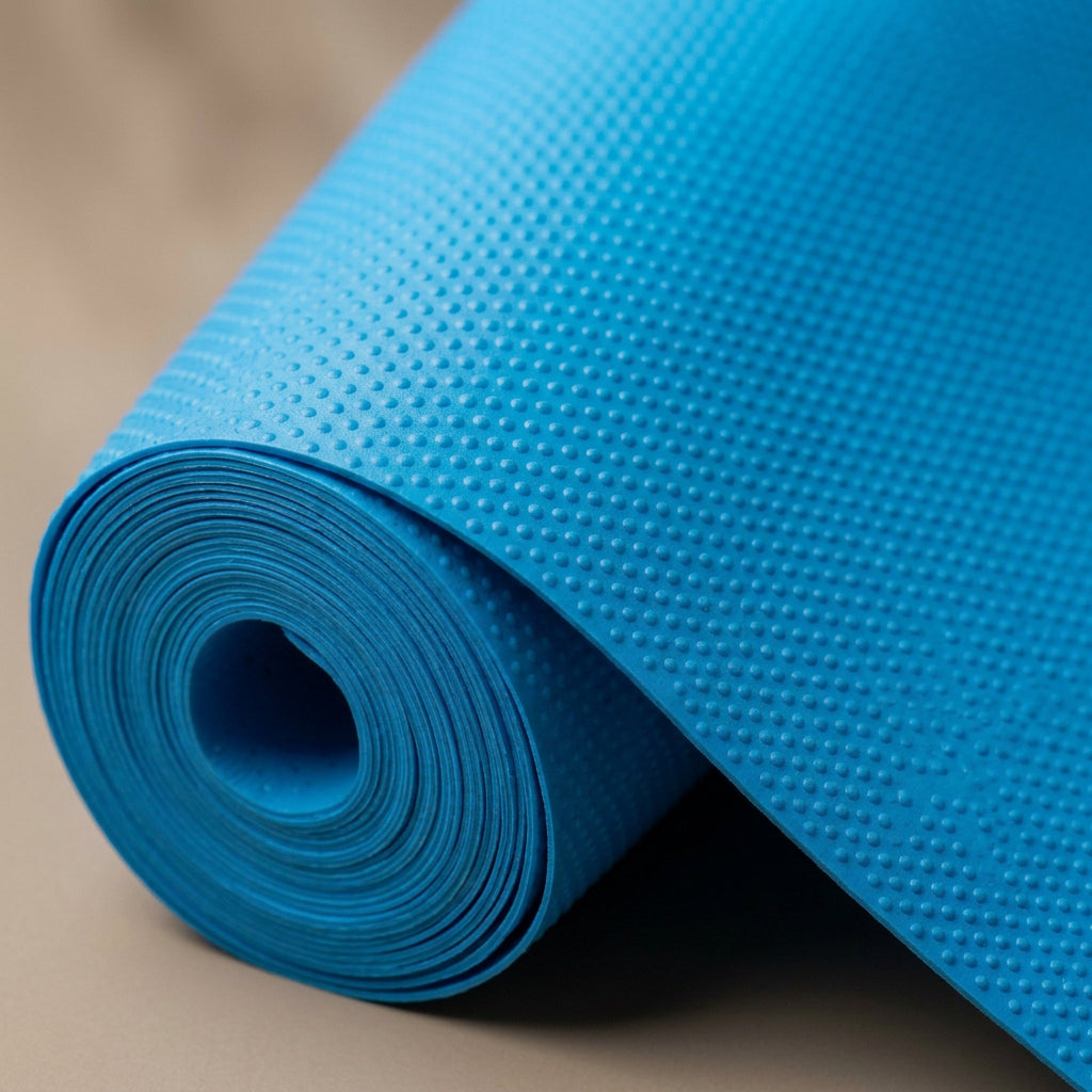 SOGA 4X 60x300cm Blue EVA Cabinet Shelf Liner Mat