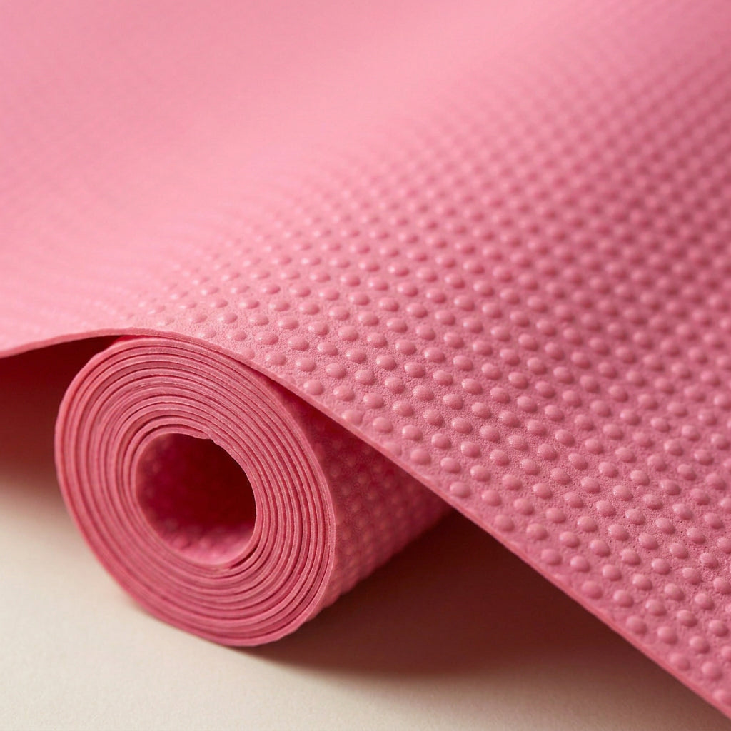 SOGA 2X 60x300cm Pink EVA Cabinet Shelf Liner Mat