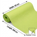 SOGA 4X 60x300cm Green EVA Cabinet Shelf Liner Mat