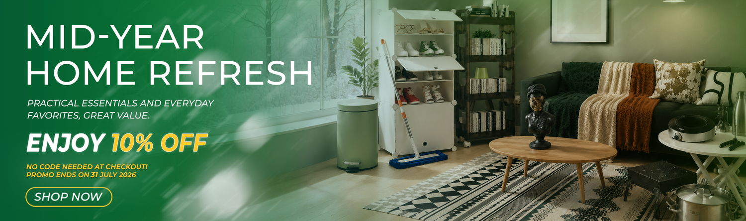 Mid-Year Home Refresh Sale
