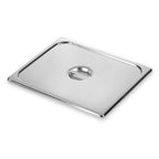 SOGA Gastronorm GN Pan Lid Full Size 1/1 Stainless Steel Tray Top Cover