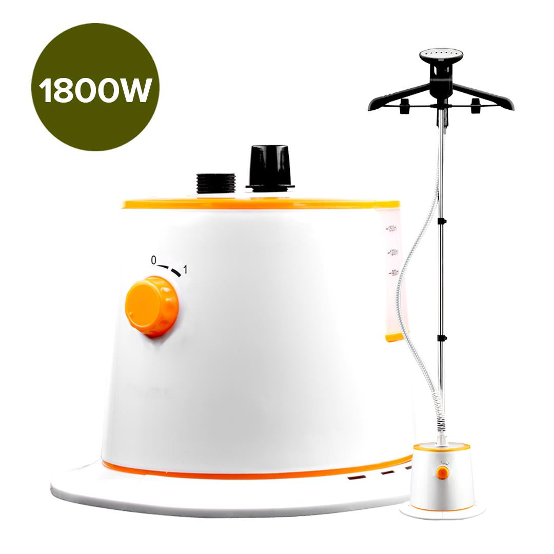 SOGA Garment Steamer Portable Cleaner Steam Iron 125