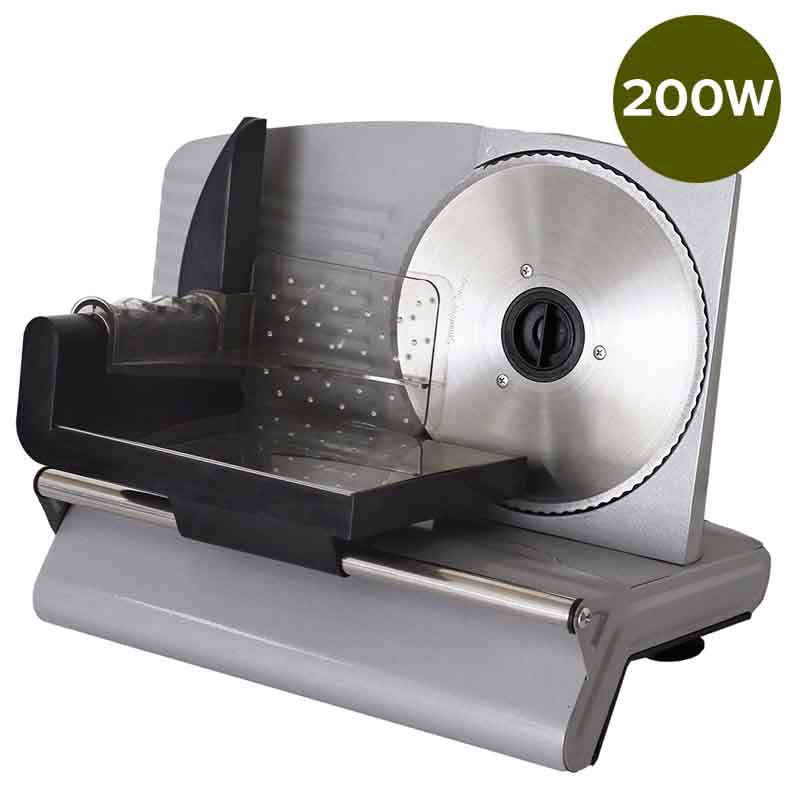 Stainless Steel Razor Meat Slicer Round Blade Replacement Blade for Food Slicer