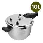 10L Commercial Grade Stainless Steel Pressure Cooker $ 188