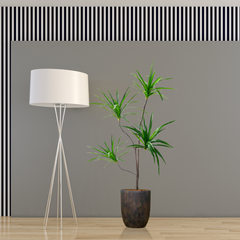 SOGA 4X 180cm Realistic Artificial Dracaena, Rubberised Silk Cloth + Iron Wire, Home Decor