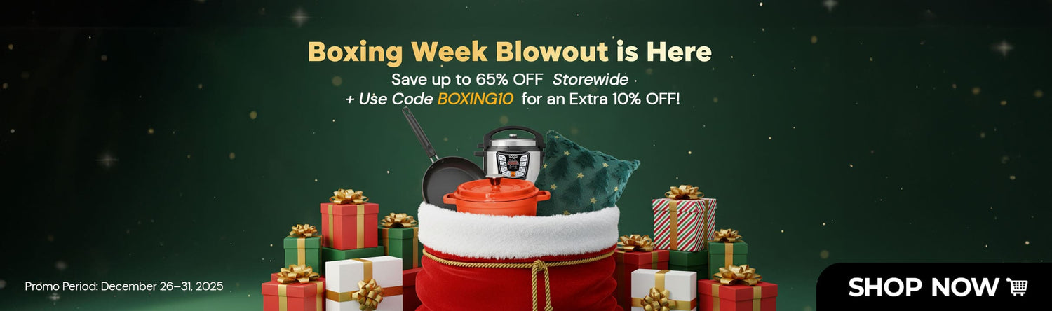Boxing Week Blowout Sale 2025