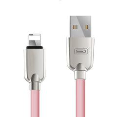 Apple 1.5M MFI Lightning Data Sync Charger Cable Cord Pink for iPhone 7 7 Plus 6 5S 5C 6 iPad