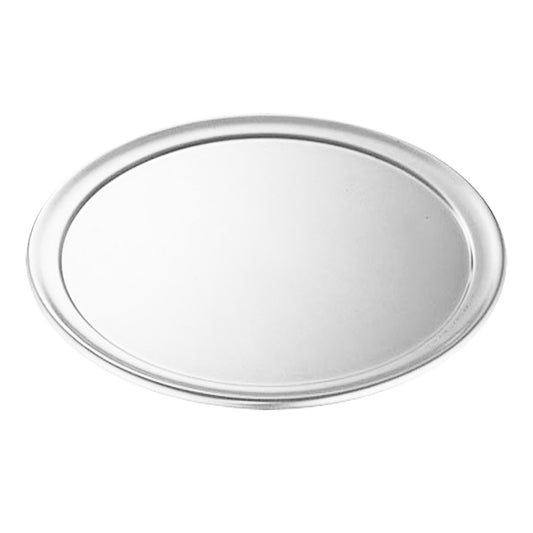 SOGA 10-inch Round Aluminum Steel Pizza Tray Home Oven Baking Plate Pan