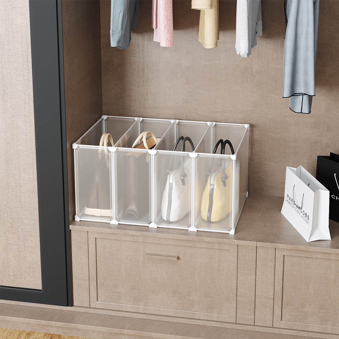 How to Organize a Closet | HGTV