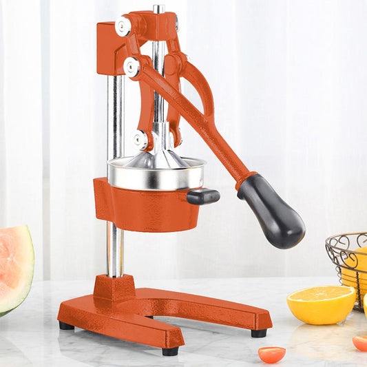 SOGA 2X Commercial Manual Juicer Hand Press Juice Extractor Squeezer Citrus