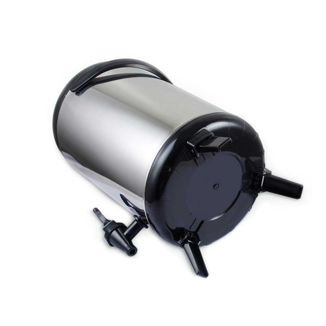 SOGA 2X 14L Portable Insulated Cold/Heat Coffee Tea Beer Barrel Brew Pot With Dispenser