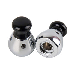 2X Stainless Steel Pressure Cooker Spare Parts Regulator 4L 20cm