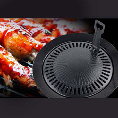 SOGA Portable Gas Burner Camping Stove Cooker Butane Gas Cartridge Grill Plate