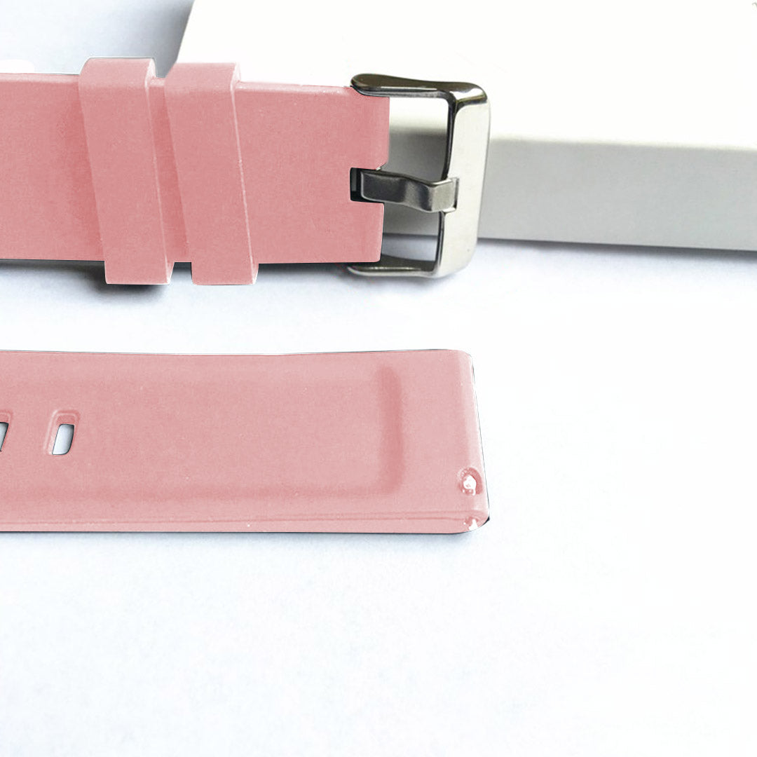 SOGA Smart Sport Watch Model P8 Compatible Wristband Replacement Bracelet Strap Pink
