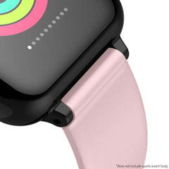 SOGA Smart Sport Watch Model B57C Compatible Wristband Replacement Bracelet Strap Pink