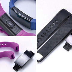 SOGA Sport Smart Watch Health Fitness Wrist Band Bracelet Activity Tracker Blue