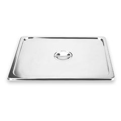 SOGA 6X Gastronorm GN Pan Lid Full Size 1/1 Stainless Steel Tray Top Cover