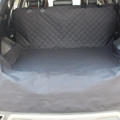 SOGA Premium Car Trunk Pet Mat Boot Cargo Liner Waterproof Seat Cover Protector Hammock Non-Slip Pet Travel Essentials