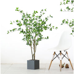 SOGA 4X 180cm Green Artificial Indoor Watercress Tree Fake Plant Simulation Decorative