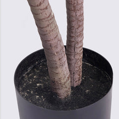 SOGA 4X 150cm Green Artificial Indoor Dragon Blood Tree Fake Plant Simulation Decorative
