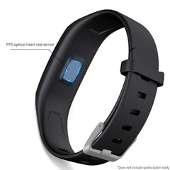 SOGA Smart Watch Model V8 Compatible Strap Adjustable Replacement Wristband Bracelet Red