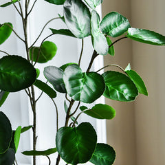 SOGA 95cm Green Artificial Indoor Pocket Money Tree Fake Plant Simulation Decorative