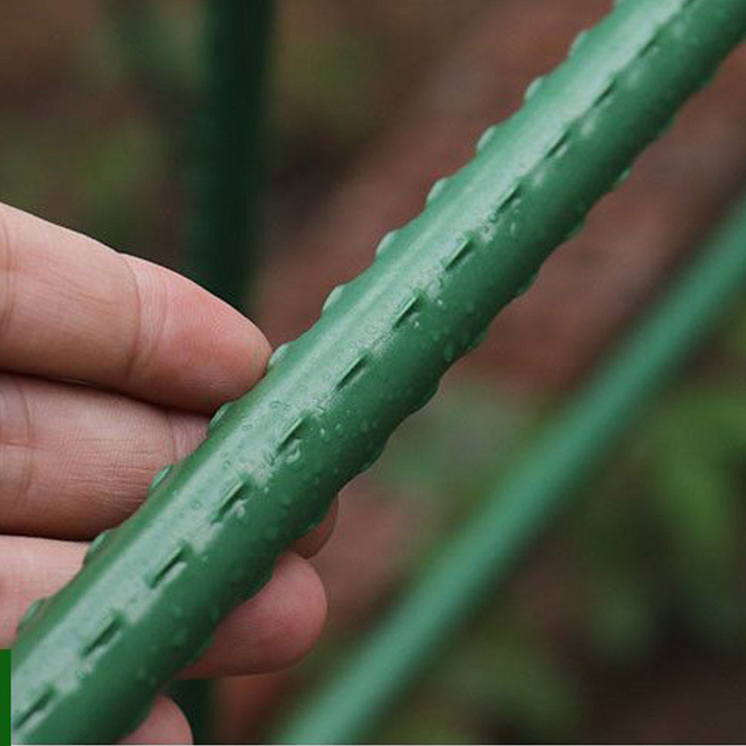 SOGA 90X120cm Plant Frame Tube Trellis Vegetable Flower Herbs Outdoor Vine Support Adjustable Garden Rack