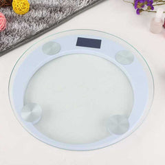 SOGA 2x 180kg Digital Fitness Weight Bathroom Gym Body Glass LCD Electronic Scales White