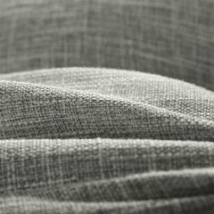 SOGA 100cm Light Grey Triangular Wedge Bed Pillow Headboard Backrest Bedside Tatami Cushion Home Decor