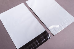 400 Courier Bags 190mm x 260mm Poly Mailers Mailing Satchels