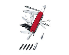 SOGA Multi Function Army Knife Tool Swiss Style 107